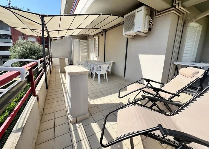 Holihome_casa Di Sara Апартаменты Торторето